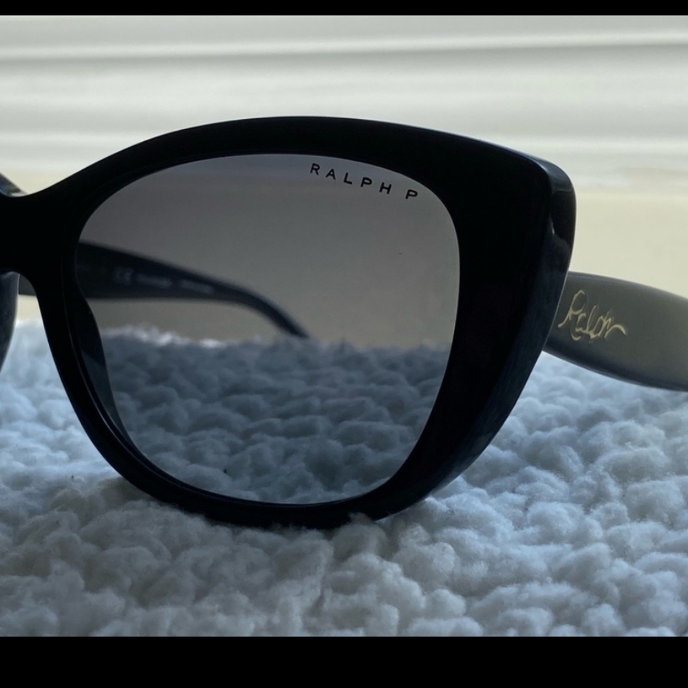 Ralph Lauren cat eye sunglasses